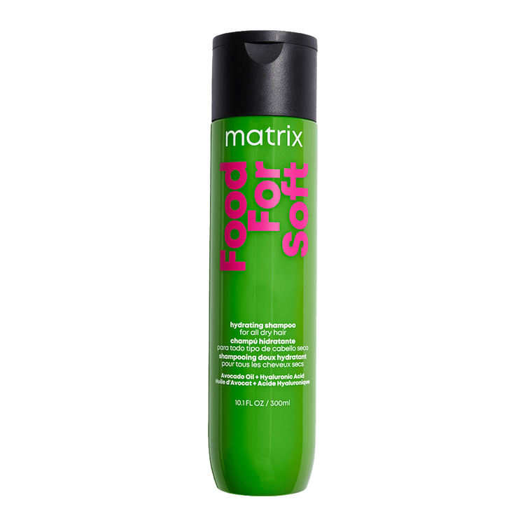 Food For Soft - Shampoo, aporta hidratación duradera