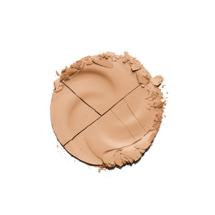 Mattifying Compact Powder - Polvo + bronceador, tamaño compacto con efecto matificador