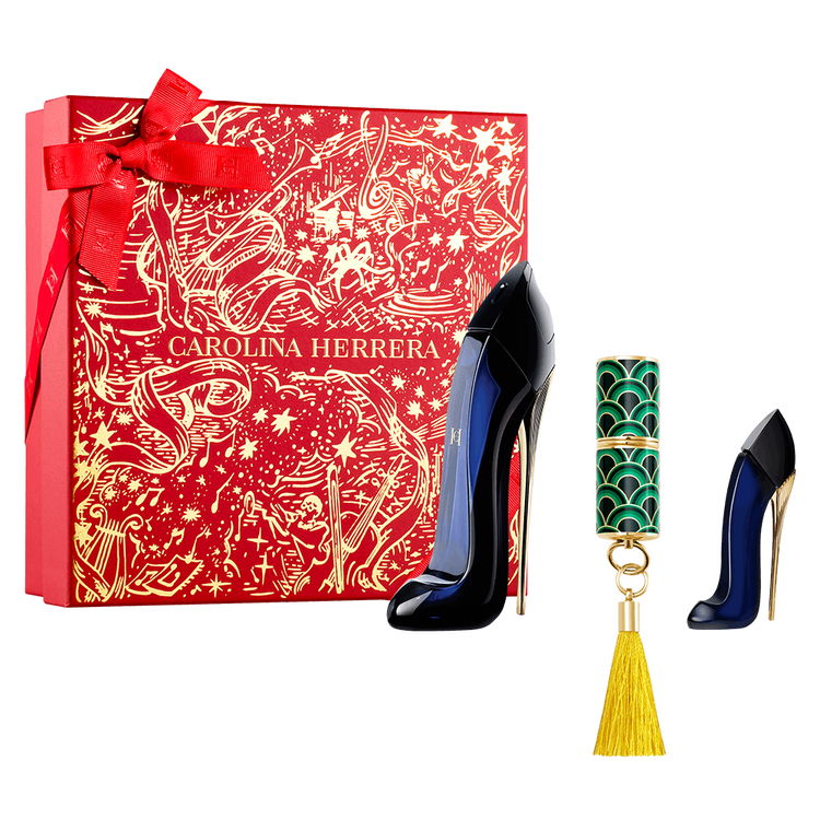 Good Girl - Eau de Parfum para mujer, set de regalo