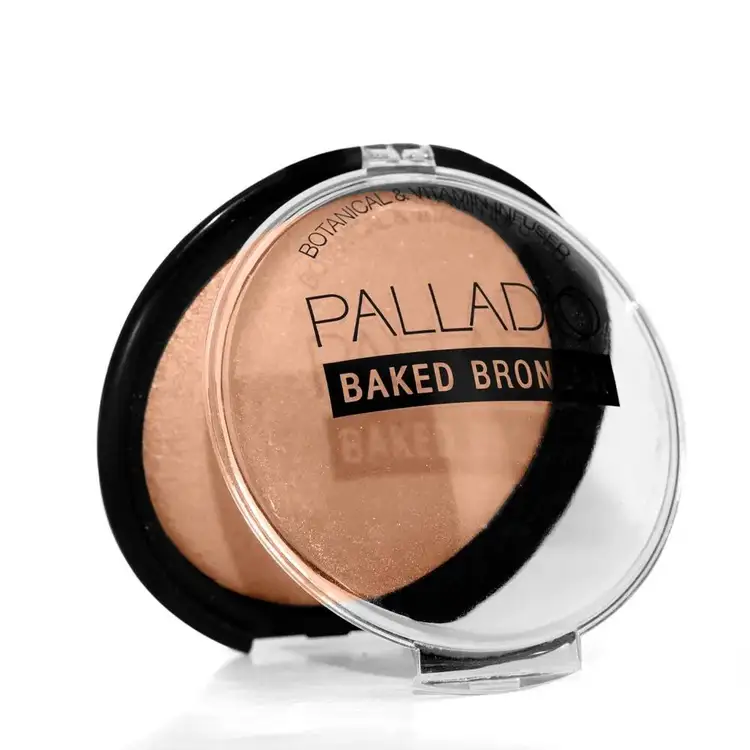 Baked Bronzer - Bronceador, fórmula fácil de mezclar