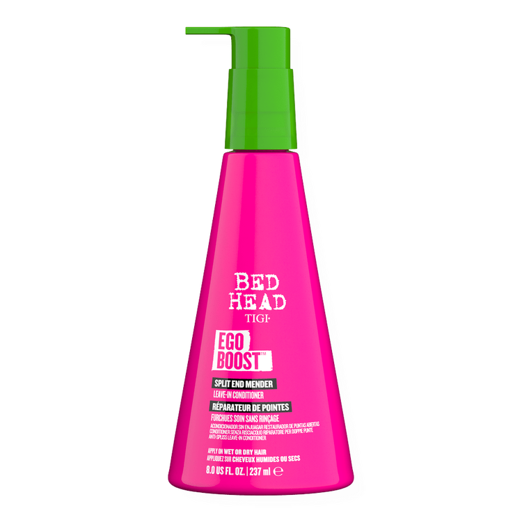 Ego Boost Split End Mender & Leave-In Acondicionador repara el cabello dañado