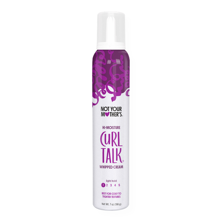 Curl Talk Hi-Moisture Gel-crema definidora ideal para rizos