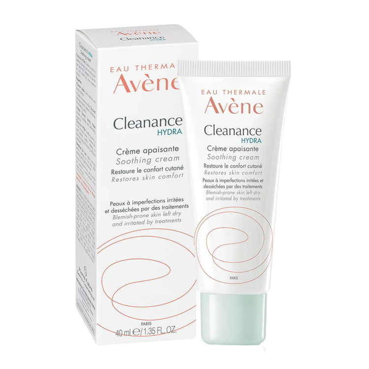 Cleanance Crema calmante reduce tirantez por taramientos desecante