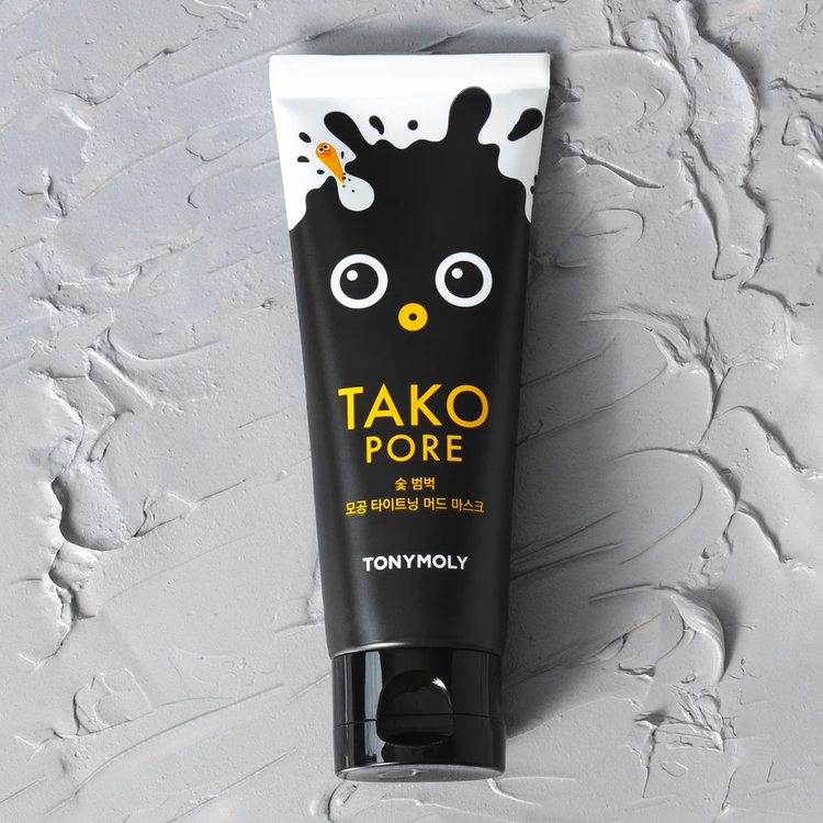Tako Pore Mascarilla minimiza poros