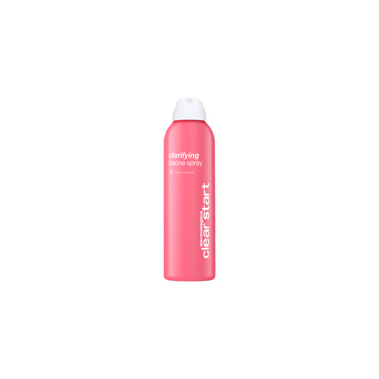 Clear Start Clarifying Bacne - Spray clarificante, ideal para brotes corporales