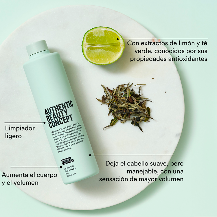 Amplify Shampoo para cabello fino