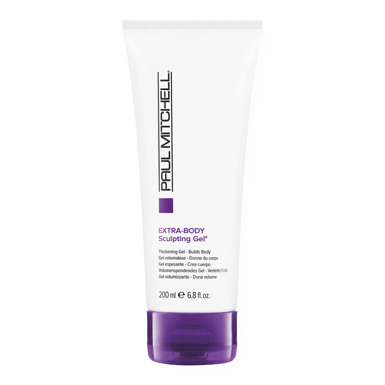 Extra-Body Flexible Gel modelador aumenta el volumen del cabello