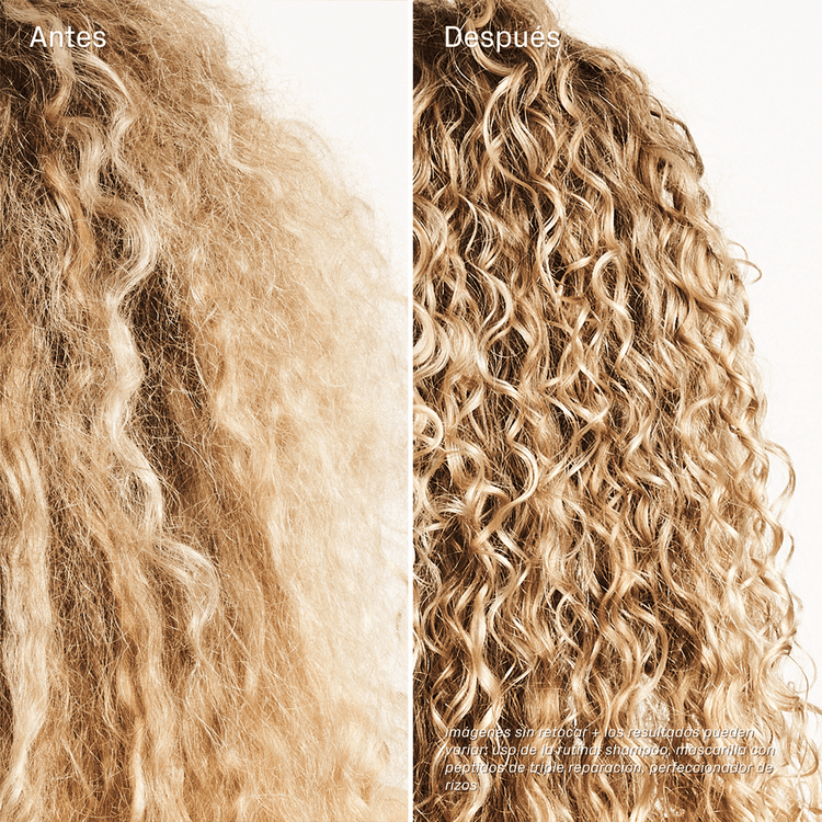Curls Don't Lie - Perfeccionador de rizos, texturas afro