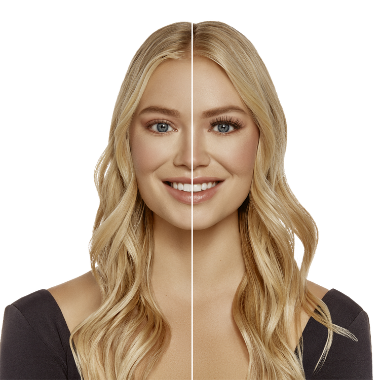 Naked False Eyelashes #426 in Black Pestañas postizas rizos cruzados que añaden textura y volumen.