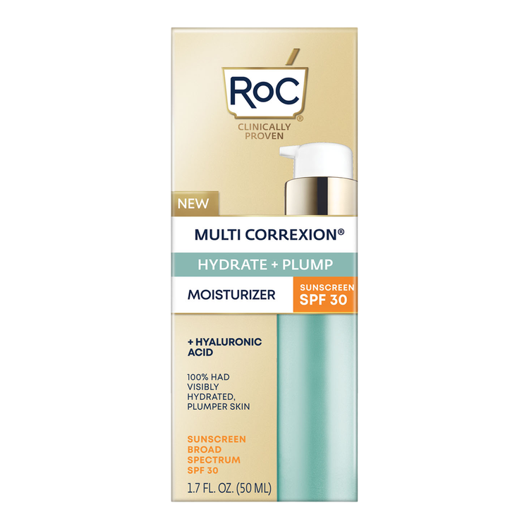 Multi Correxion Hyaluronic Acid Hidratante hidrata la piel