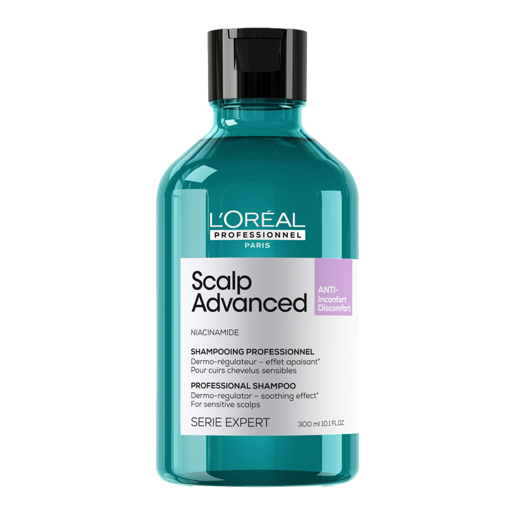 Scalp Advance - Shampoo, elimina caspa y protege cuero cabelludo