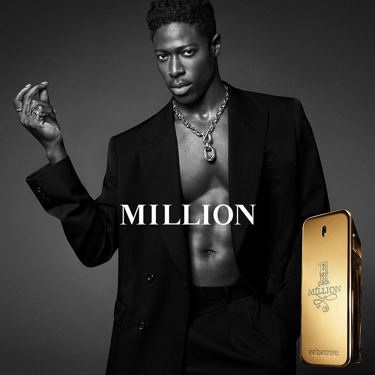 1 Million Eau de Toilette para hombre