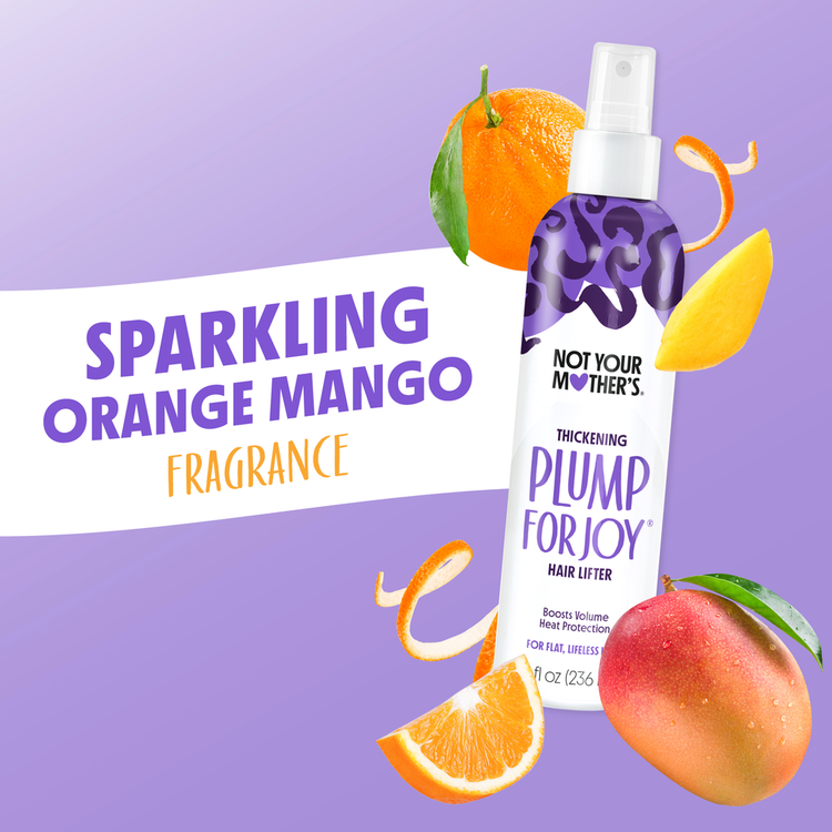 Plump For Joy Voluminizador para cabello voluminiza tu cabello