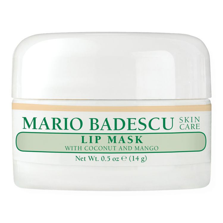 Coconut and Mango Mascarilla de labios exfolia los labios