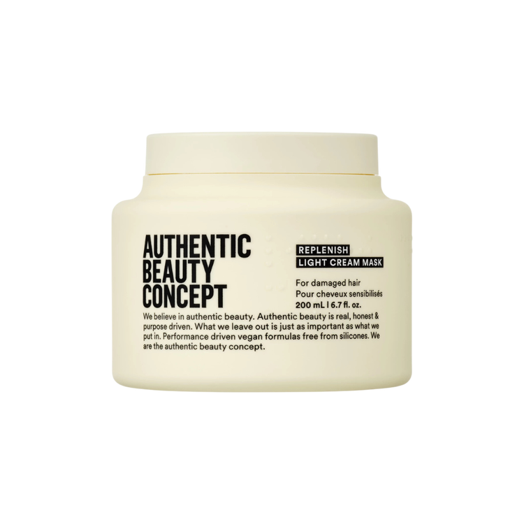 Replenish Mascarilla para cabello fino