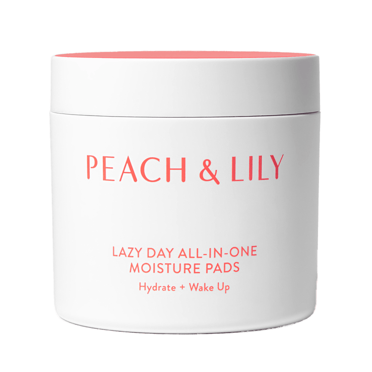 Lazy Day All-In-One Almohadillas humectantes tonifica, hidrata y humecta