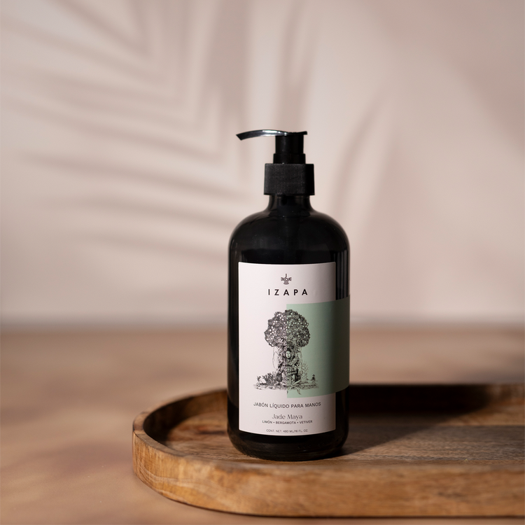 Liquid Hand Soap - Jabón líquido, para uso diario