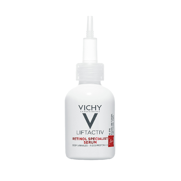 Liftactiv Suero anti arrugas profundas