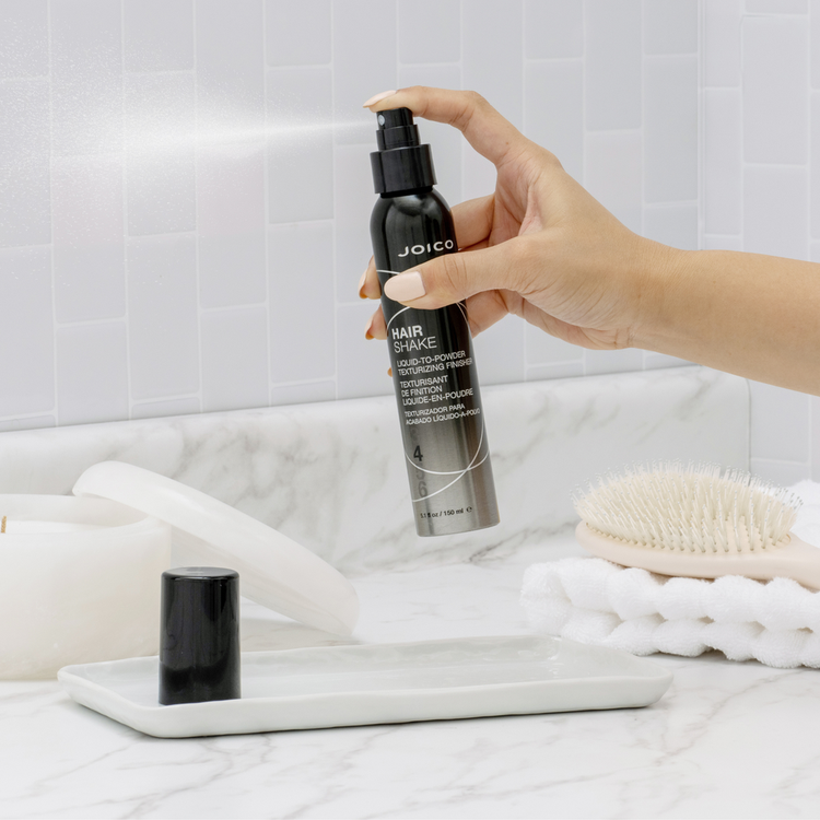 Hair Shake Liquid-to-Powder Texturizador líquido fijación y volumen para el cabello
