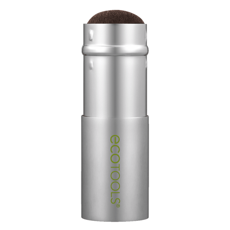 Et Retractable Face Brush Brocha de maquillaje brocha retractil para polvos