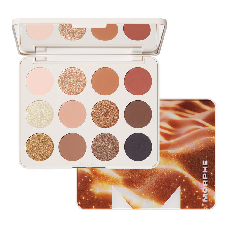 ChromaPlus 12-Pan - Paleta de sombras, larga duración