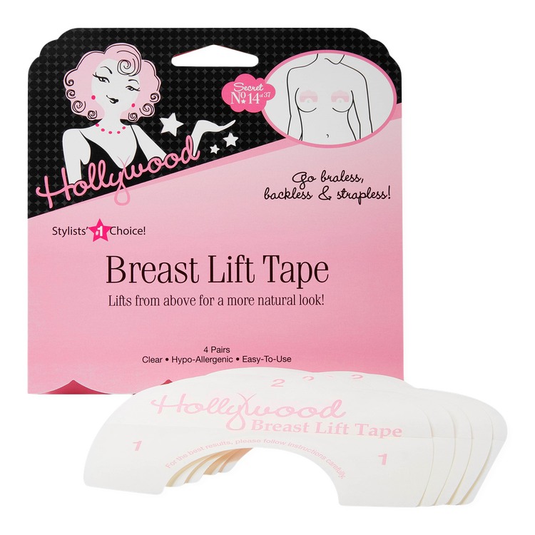 Breast Lift Tape Adhesivo para bra look natural