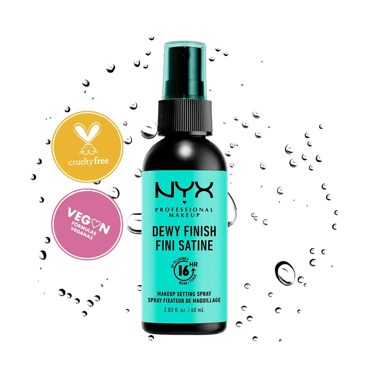 Mss Fijador de maquillaje sella y alarga la duración del maquillaje