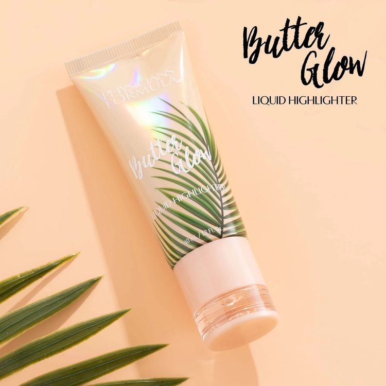 Murumuru Butter Glow Liquid Highlighter Bronceador líquido aporta calidez y luminosidad