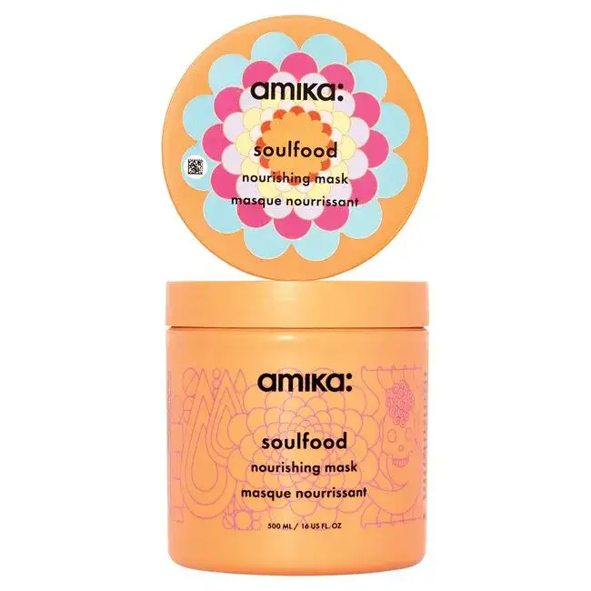Soulfood Tratamiento capilar en mascarilla para todo tipo de cabello