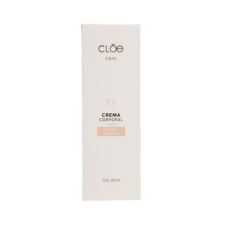 Crema corporal, para todo tipo de piel