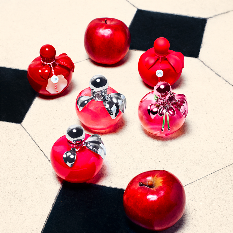 Nina Rouge Eau De Toilette - Perfume, para mujer