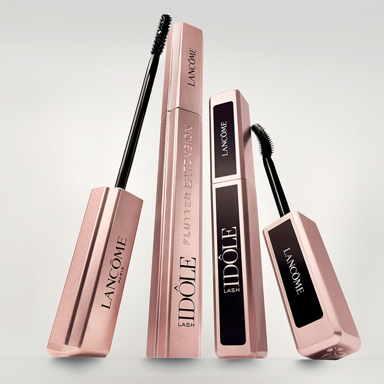 Lash Idôle Flutter Extension - Mascara de pestañas, longitud extrema y definición