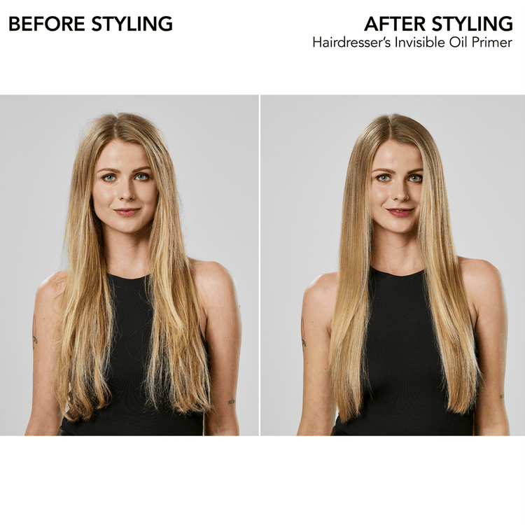 Hairdresser'S Invisible Oil - Protector térmico, hidrata y reduce el frizz