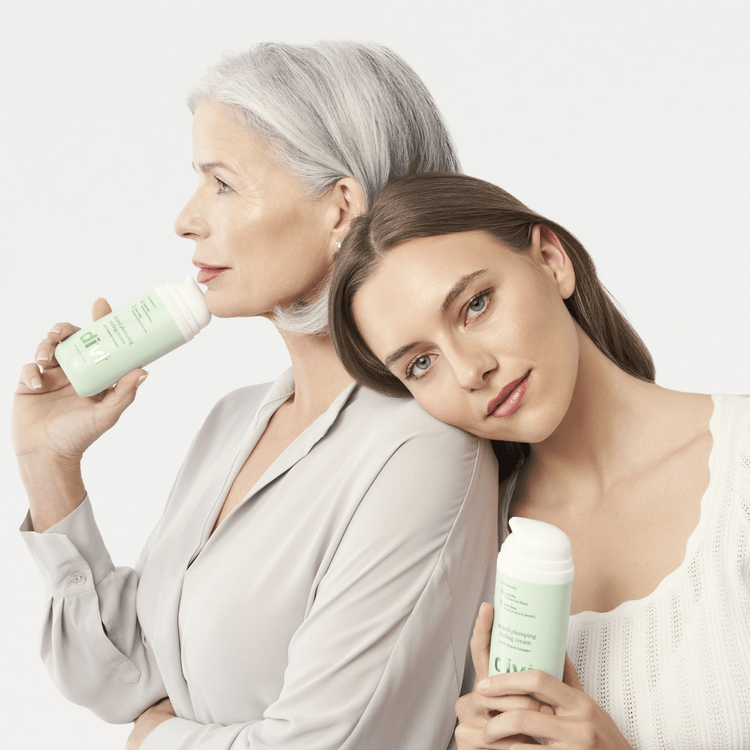 Divi Strand Plumper Crema estilizadora brinda más volumen