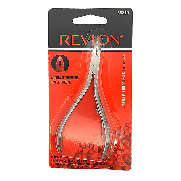 Revlon Bt Alicate solo para cutículas y padrastros