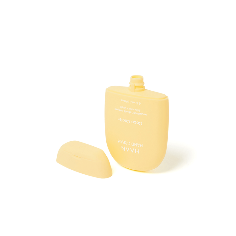 Hand Cream - Crema de manos, nutre y protege de la contaminación