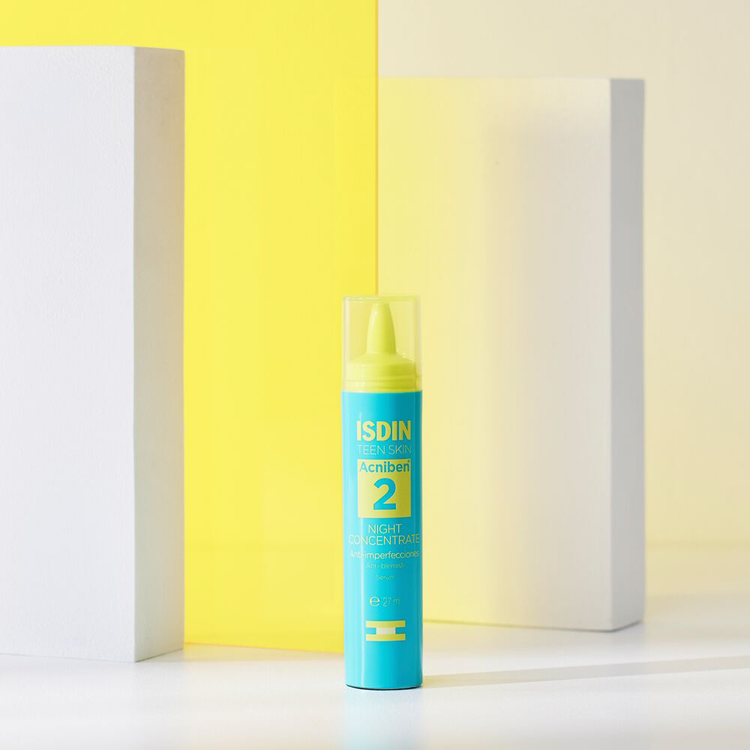 Acniben Tratamiento nocturno antimperfecciones para piel luminosa