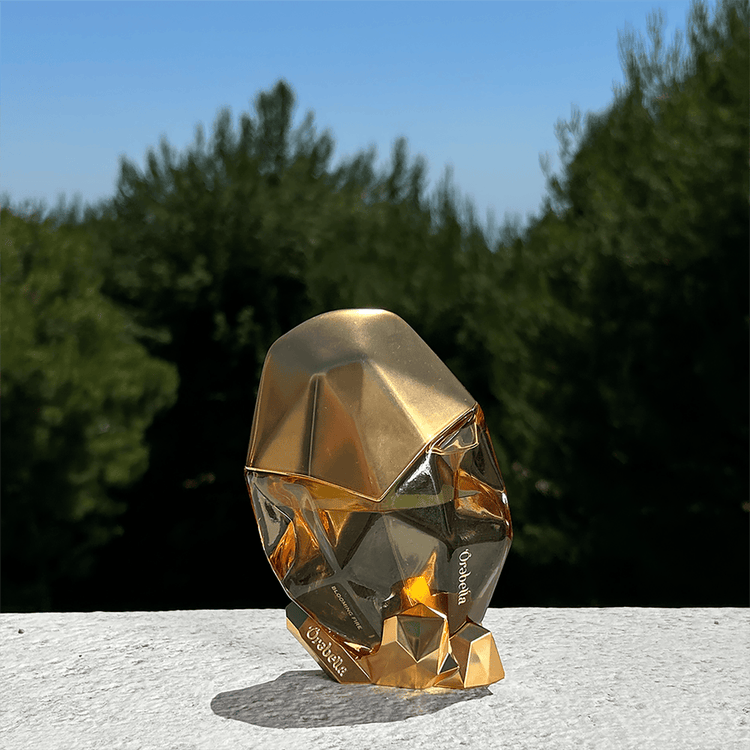 Ôrəbella Perfume Stand Perfume estilo y elegancia