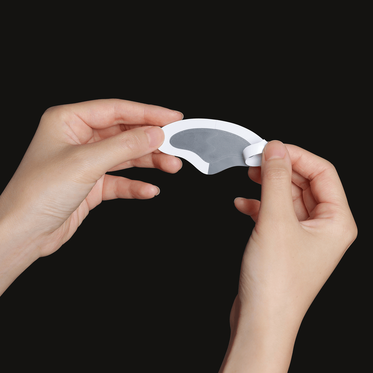 Faq Parches de micropunciones antiedad para la frente