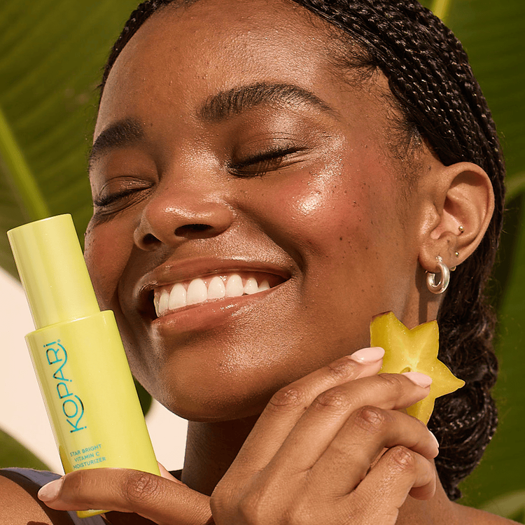 Star Bright Vitamin C Moisturizer Hidratante hidrata la piel
