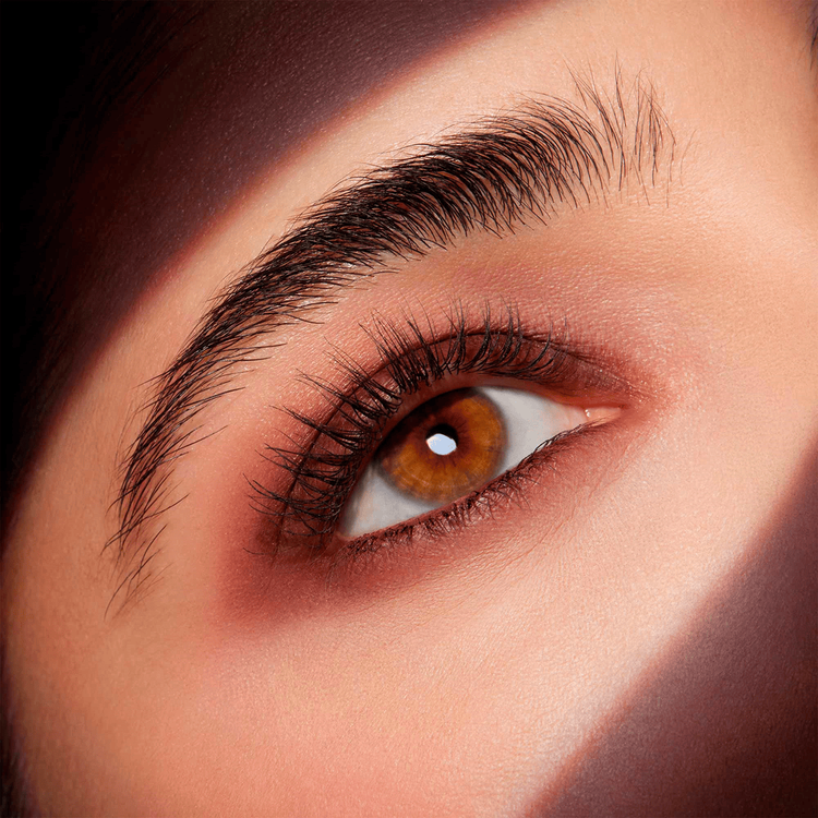 Pure Color Envy Luxe Eyeshadow - Cuarteto de sombras, acabados diferentes: mate,satinado y brillante