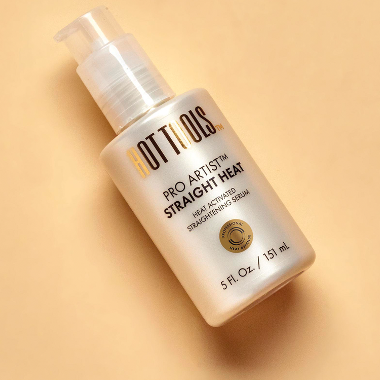 Protect & Style - Suero alisador, con protección térmica