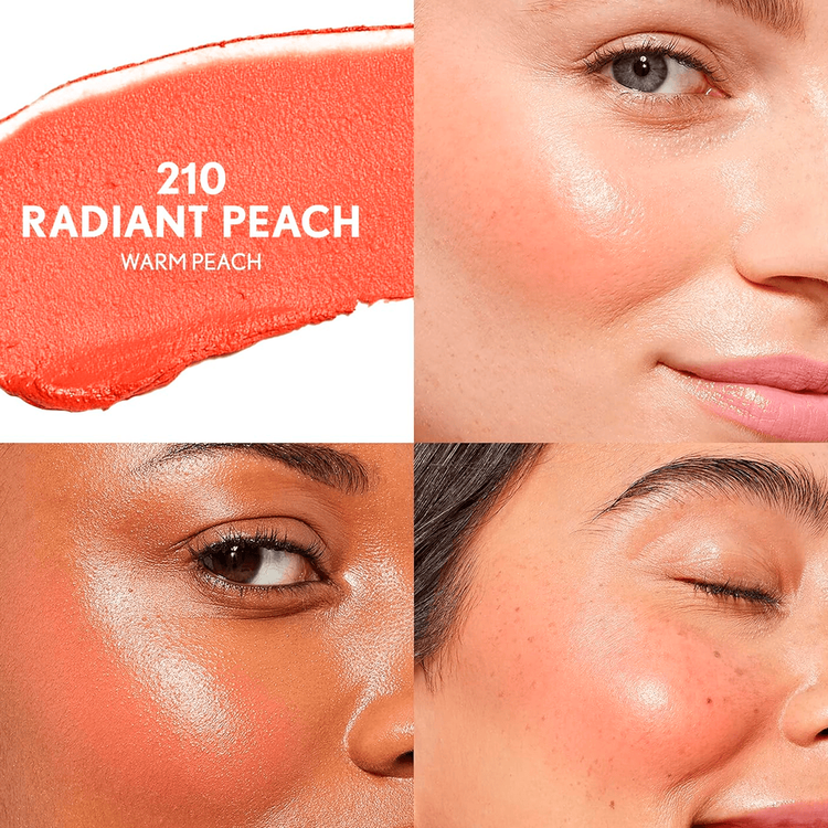 Trublend Skin Enhancer Balms - Rubor, 4 tonos de contorno