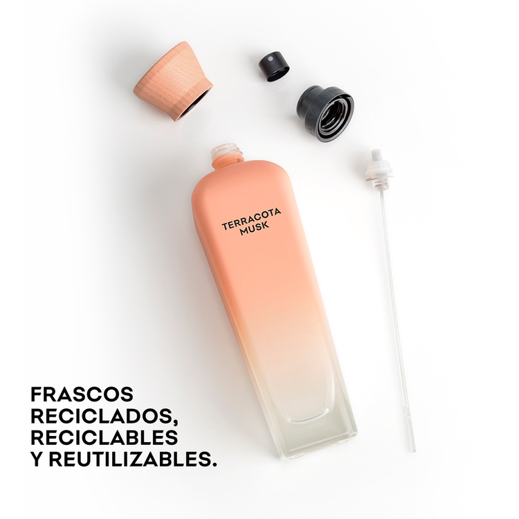 Terracota Musk, Perfume