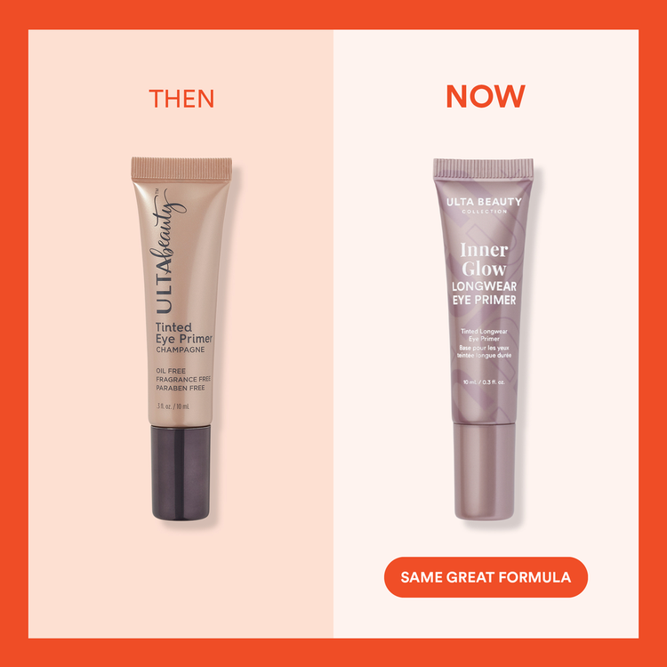 Inner Glow Tinted Prebase de ojos larga duración