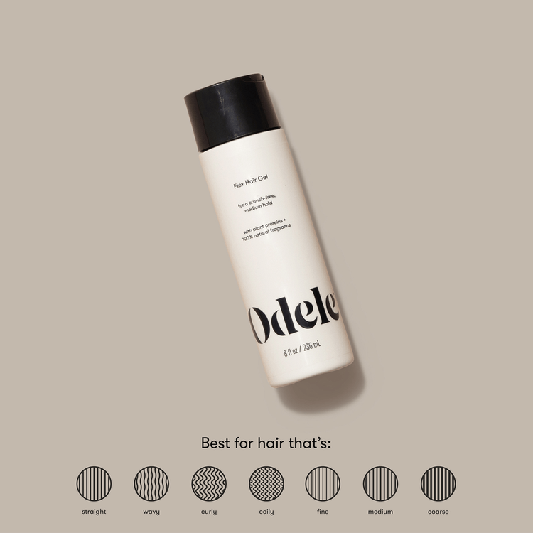 Flex Hair Gel estilizador para cabello fijación flexible