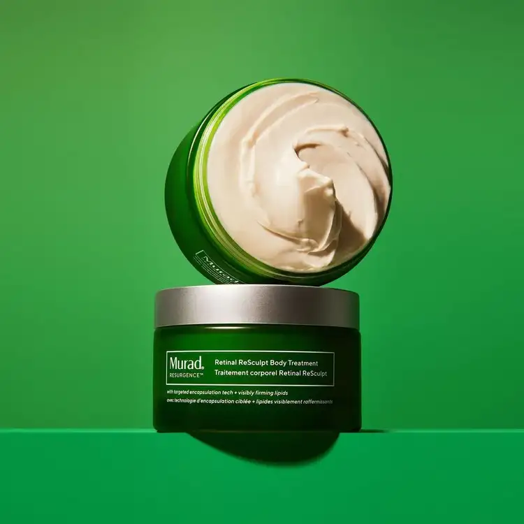 Retinal Resculpt Body Treatment - Tratamiento corporal, redefine, reafirma y alisa la piel