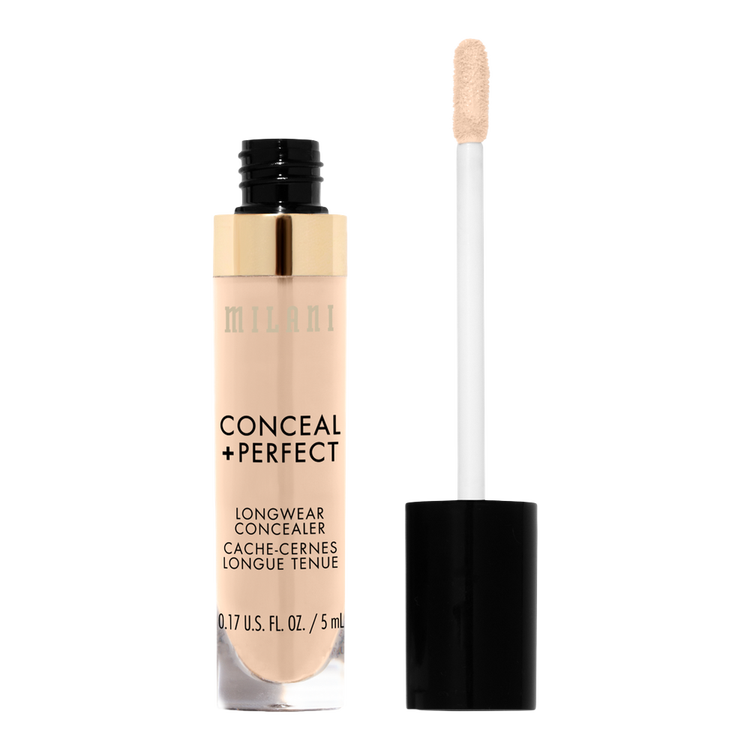 Conceal + Perfect Longwear - Corrector, con cobertura total