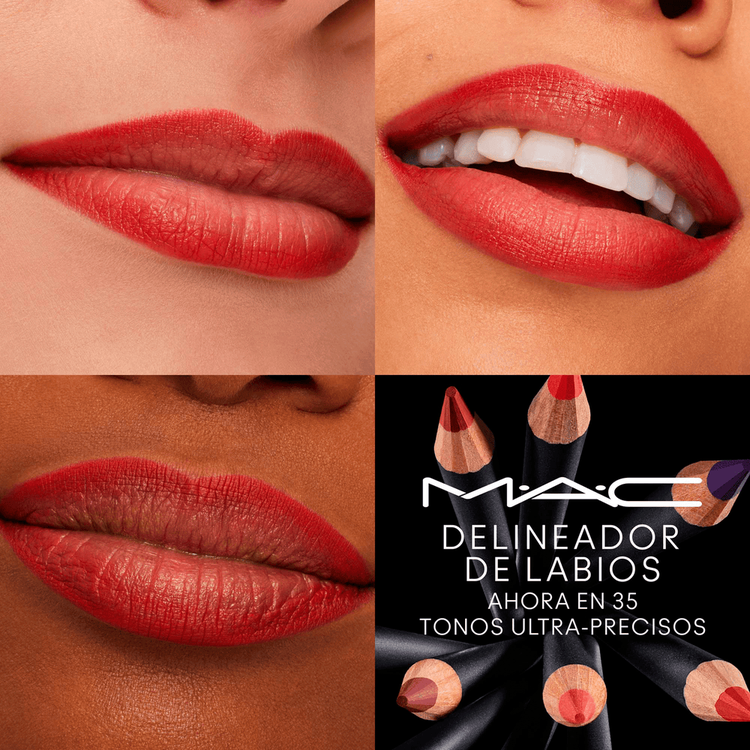Lip Pencil Lápiz delineador de labios define, delinea y rellena los labios