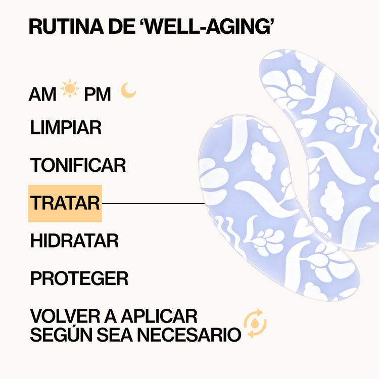 Reusable Silicone Under Mascarillas reusable mejora la hidratación